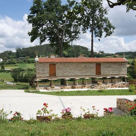 Villa Casa De Busto Zas Exterior foto